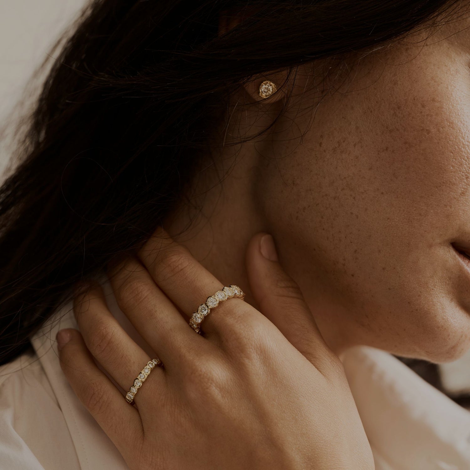 ETERNITY & WEDDING BANDS