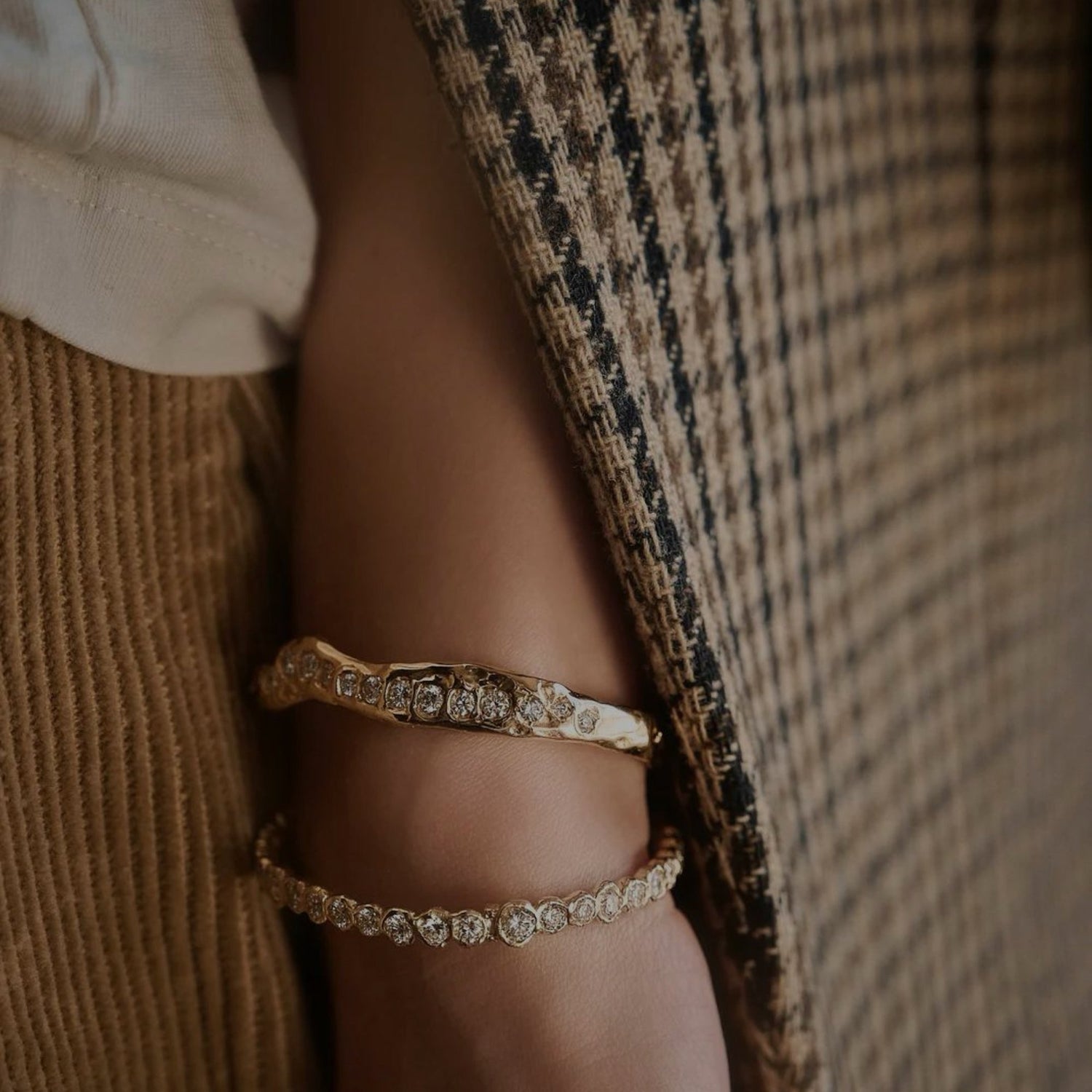 BRACELETS