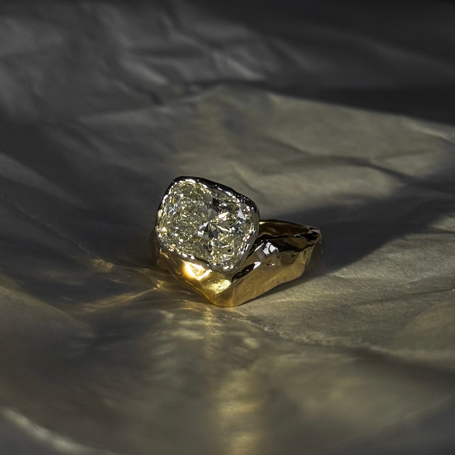 ENGAGEMENT RINGS