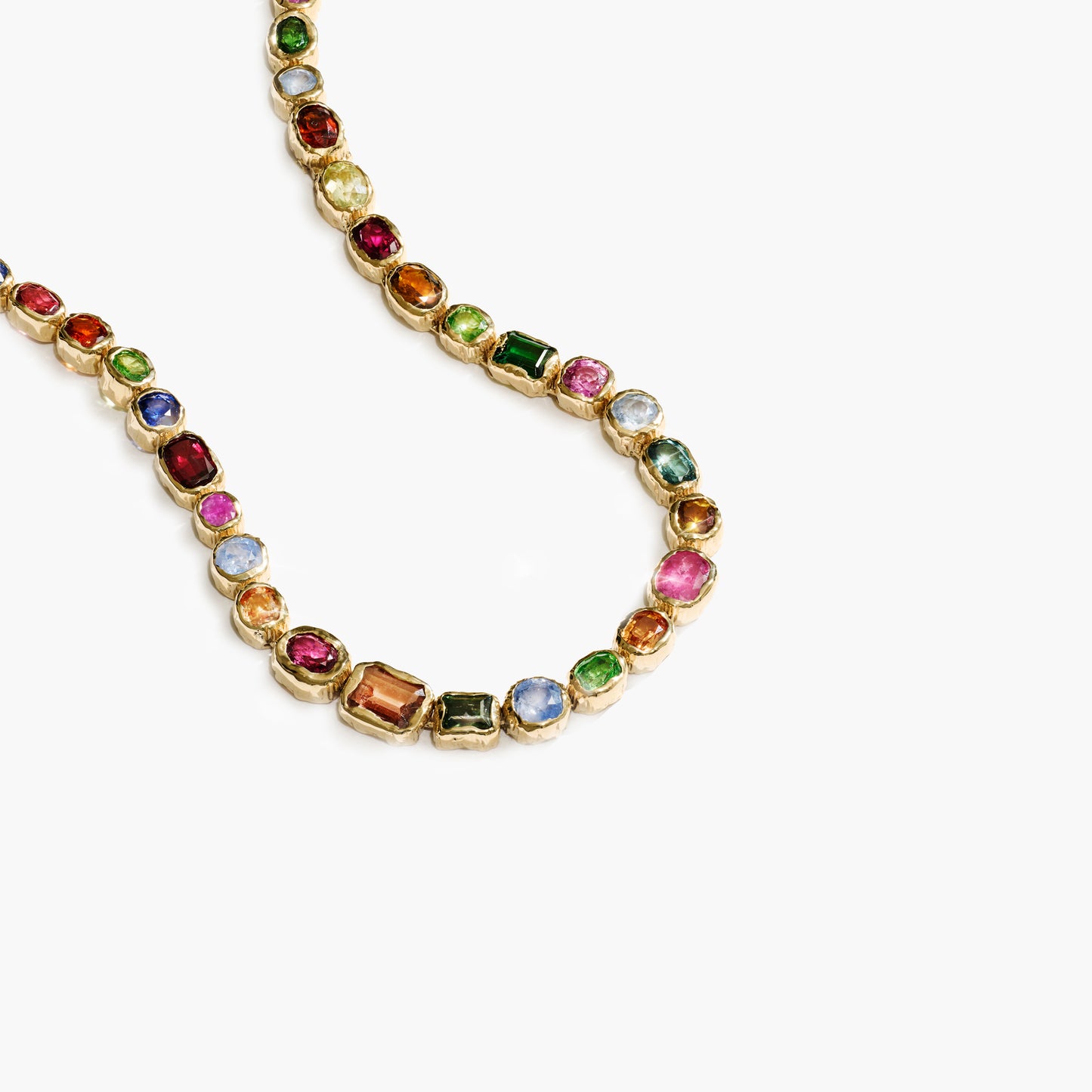 ALFA RAINBOW NECKLACE