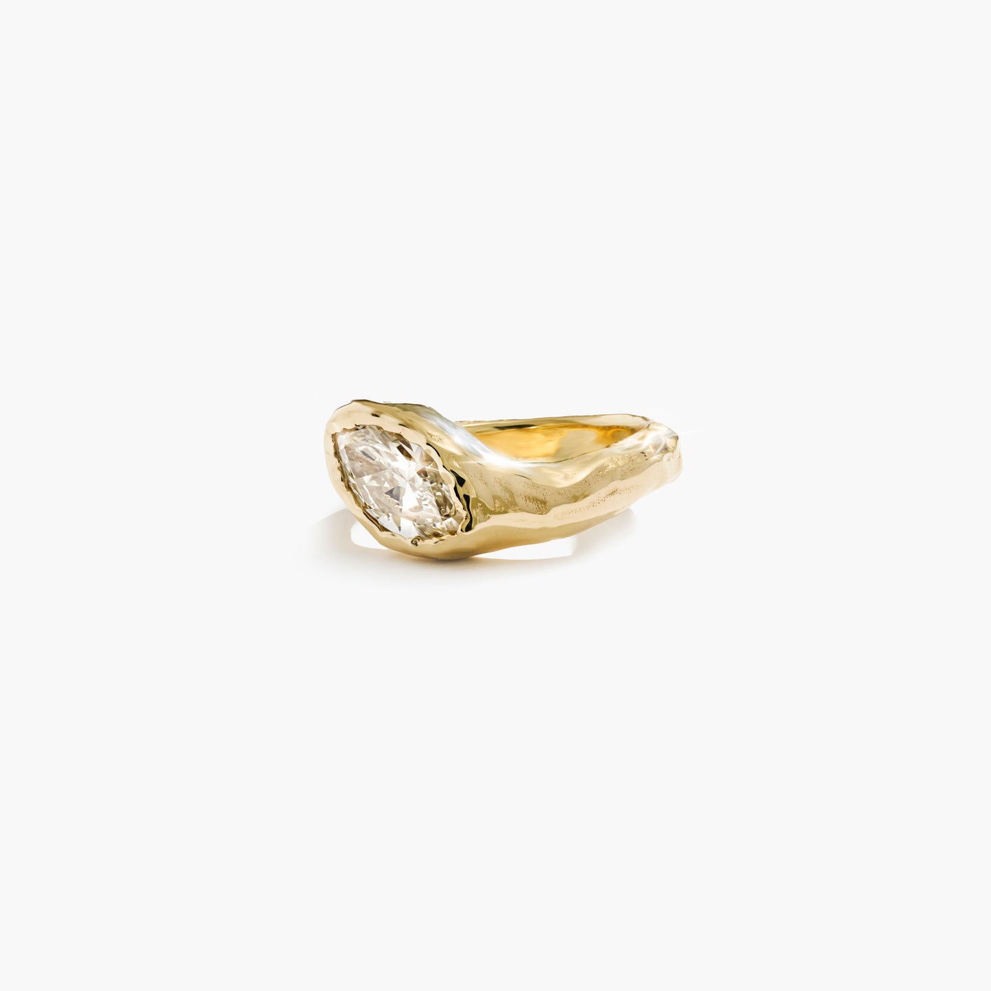 VERVE MARQUISE DIAMOND RING