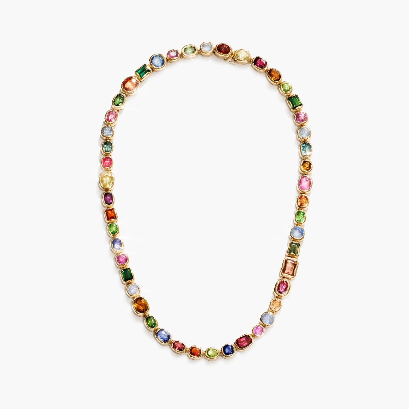 ALFA RAINBOW NECKLACE
