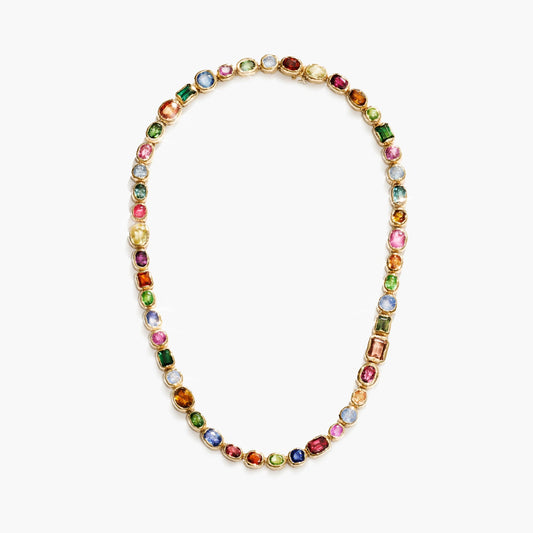 ALFA RAINBOW NECKLACE