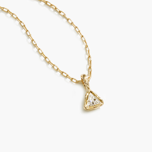 VERVE TRILLION DIAMOND PENDANT