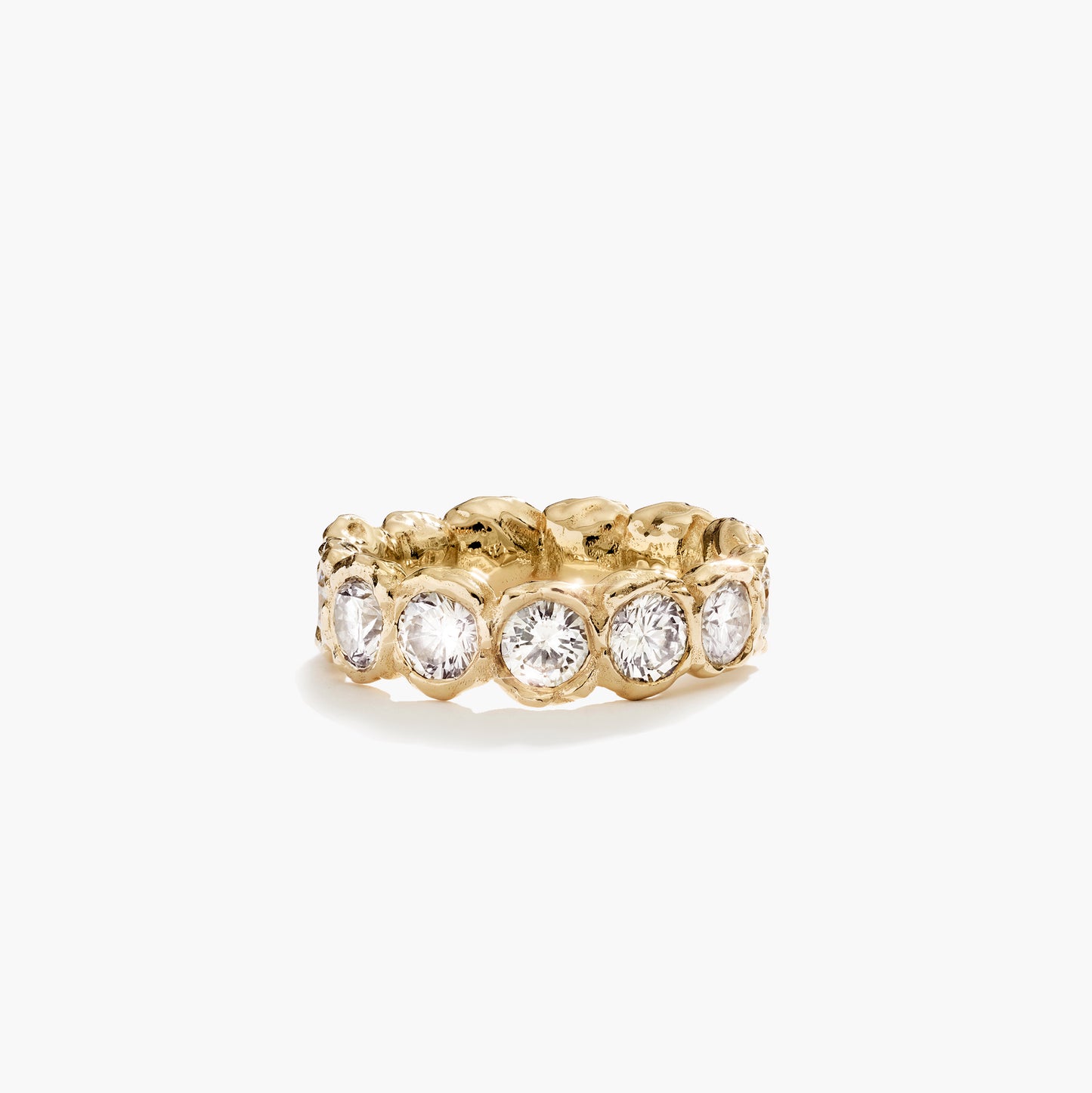 ALFA DIAMOND RING BOLD