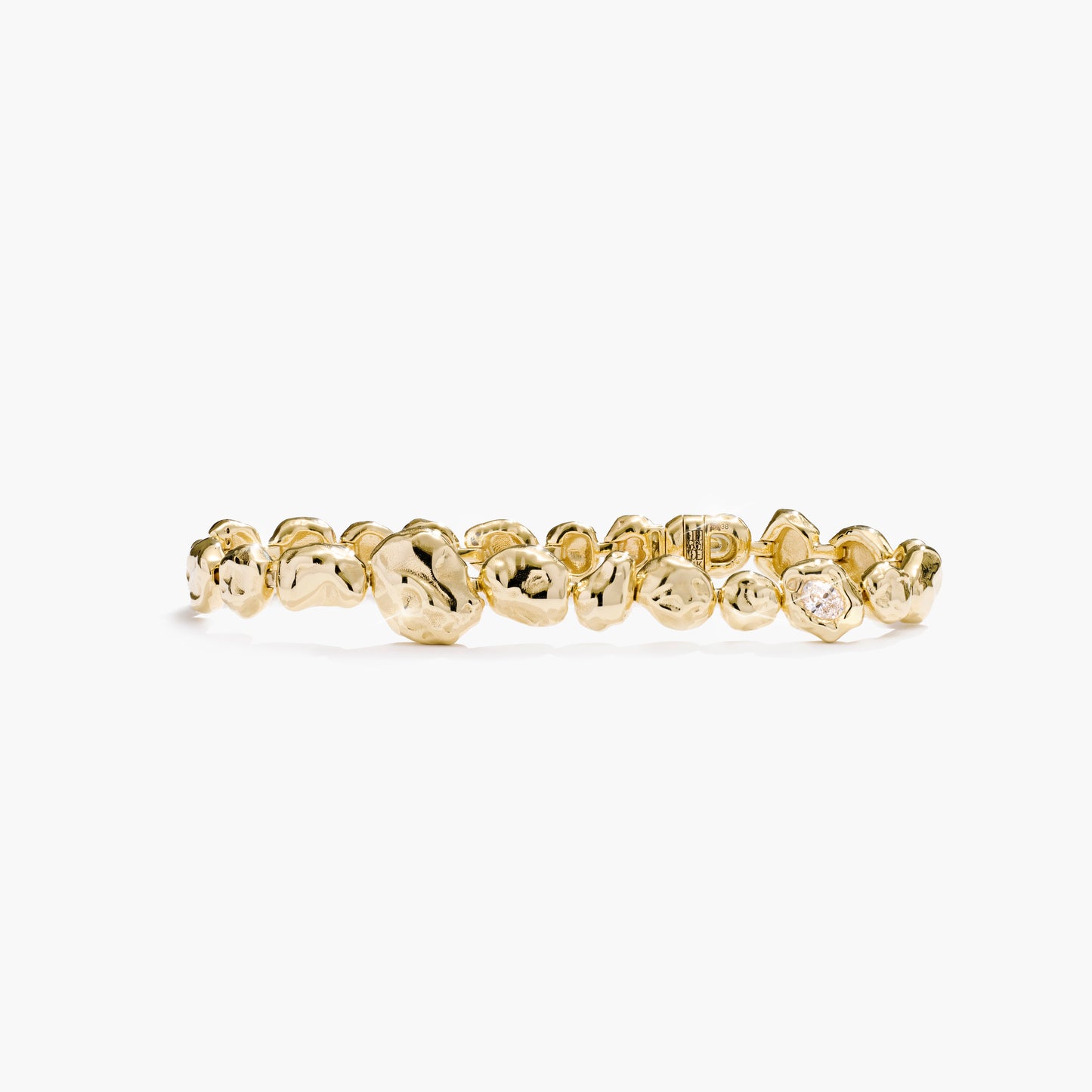 BOULDER DIAMOND BRACELET LIGHT