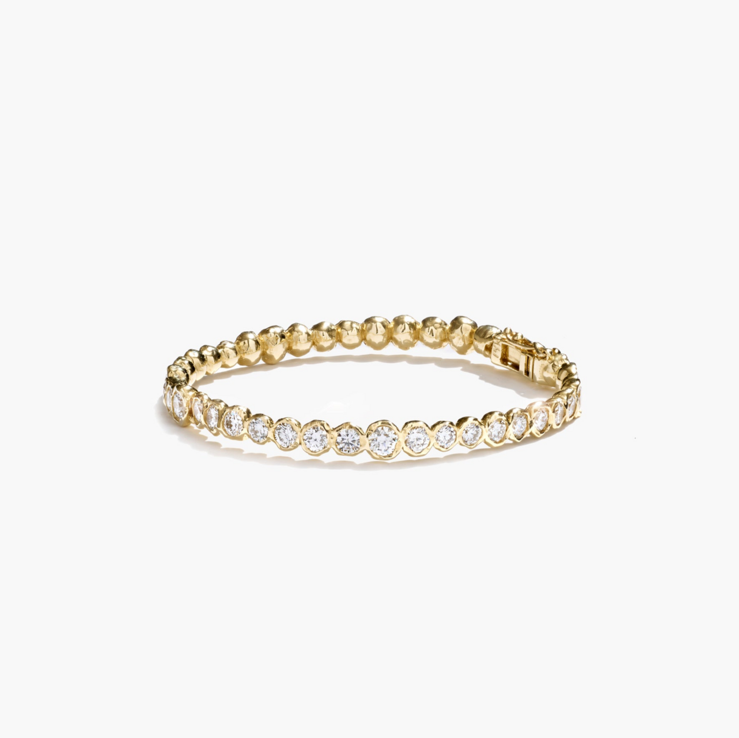 ALFA DIAMOND BRACELET BOLD