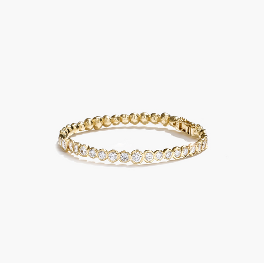 ALFA DIAMOND BRACELET BOLD