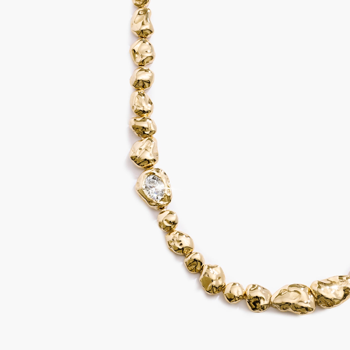BOULDER NECKLACE