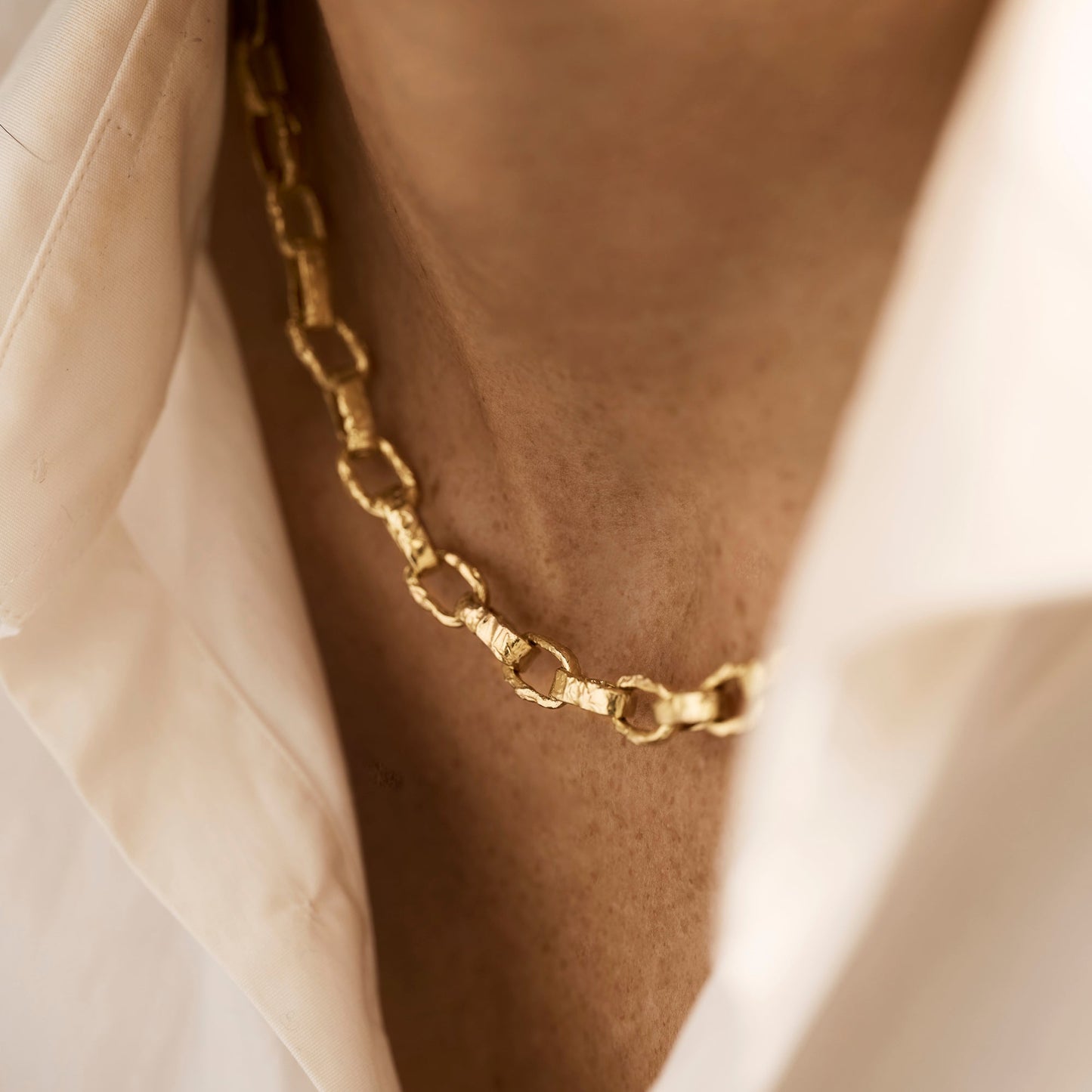 COGENCY NECKLACE BOLD