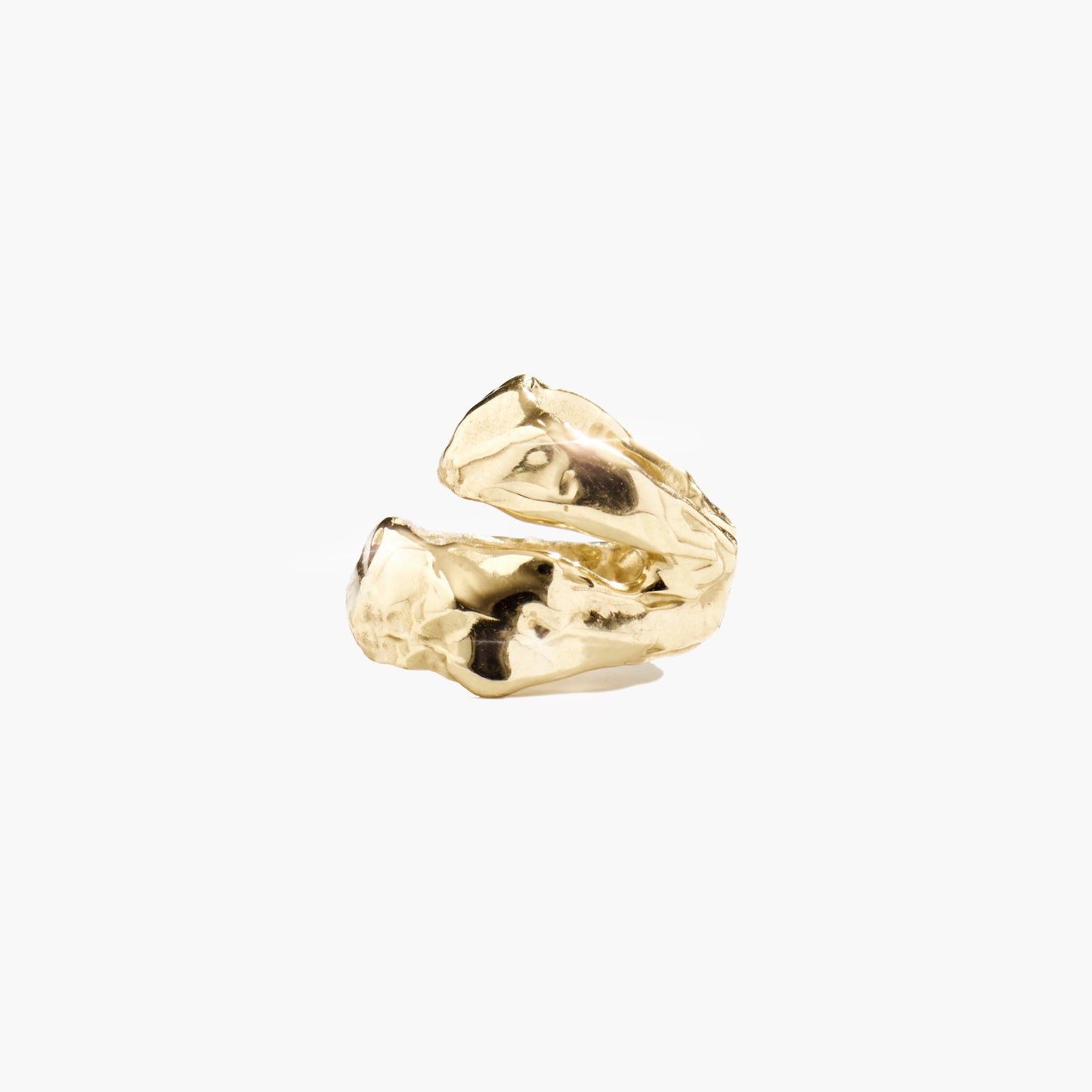 MY RAY DOUBLE EAR CUFF