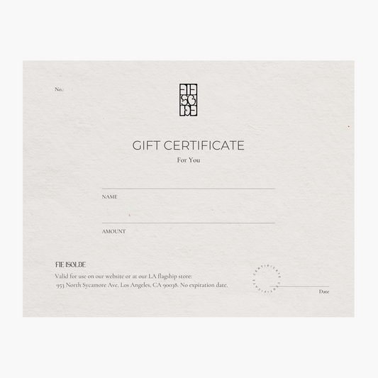 GIFT CARD