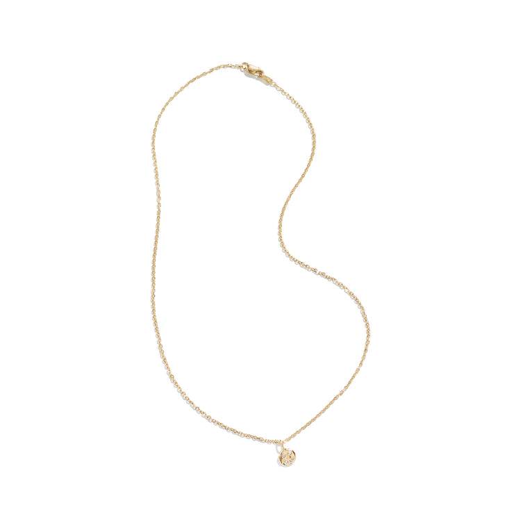Smiley Necklace