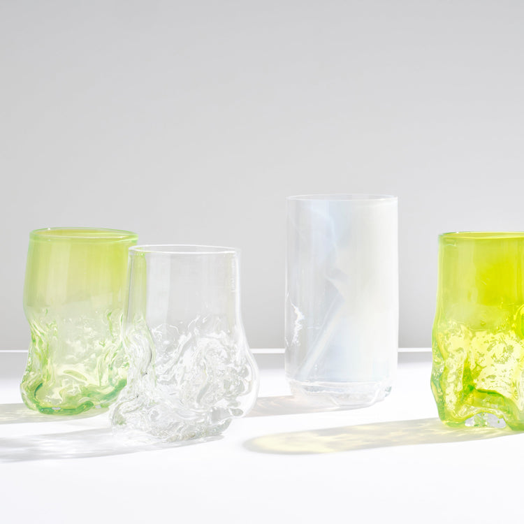 Stone Water Glass