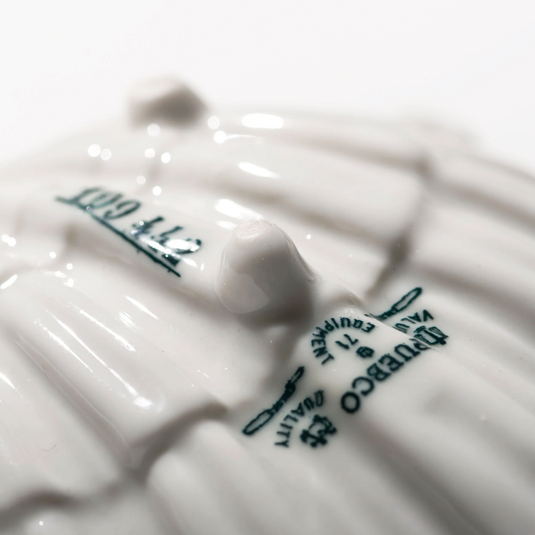 Ceramic Shell Tray #Scallop