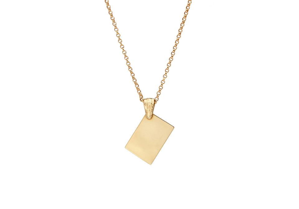 14 kt Gold