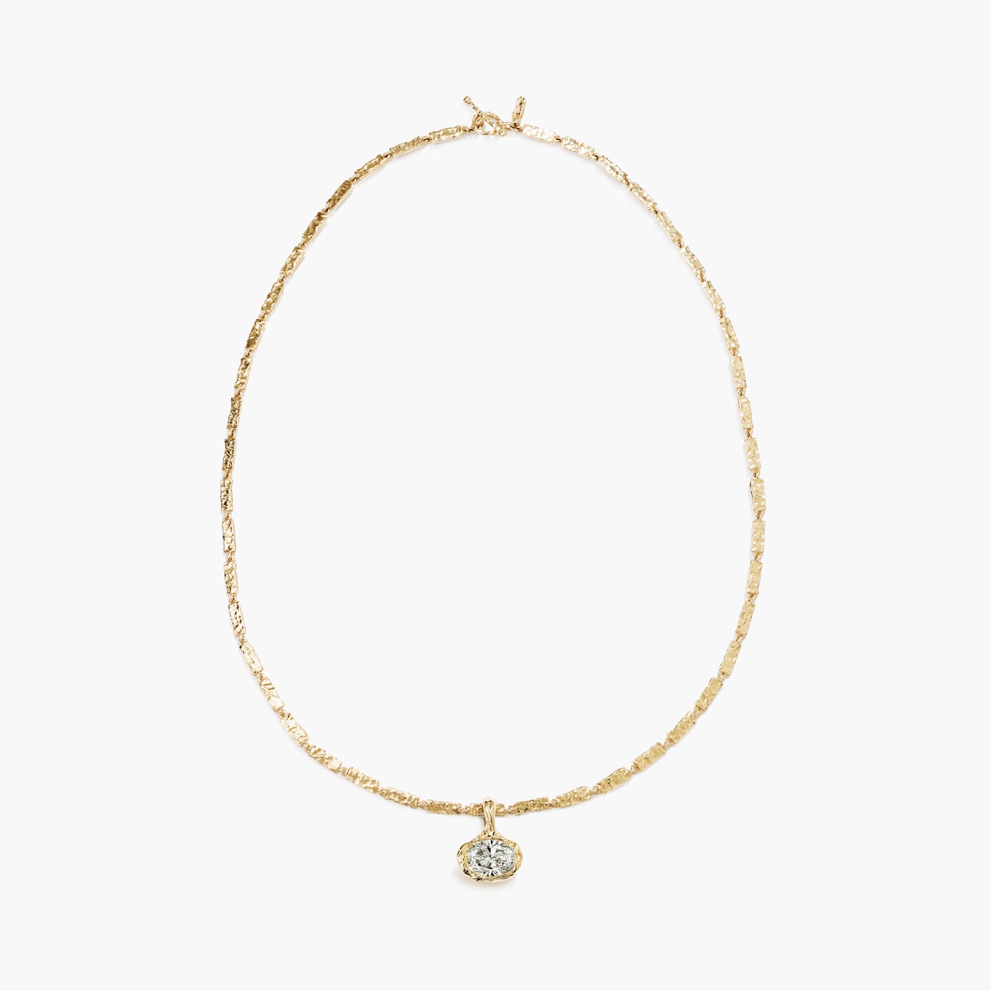 ALFA OVAL PENDANT BOLD