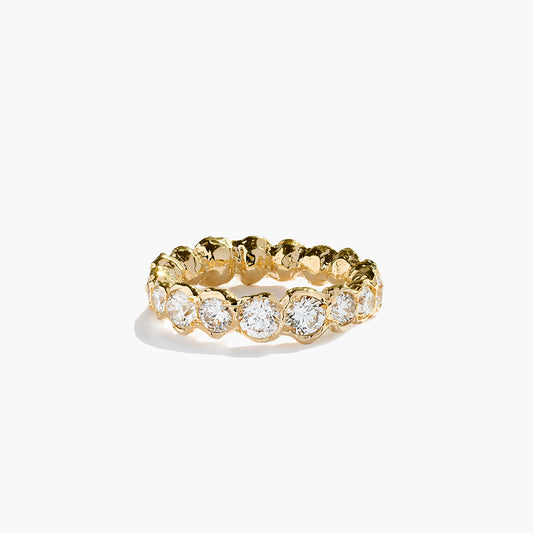 ALFA DIAMOND RING MEDIUM