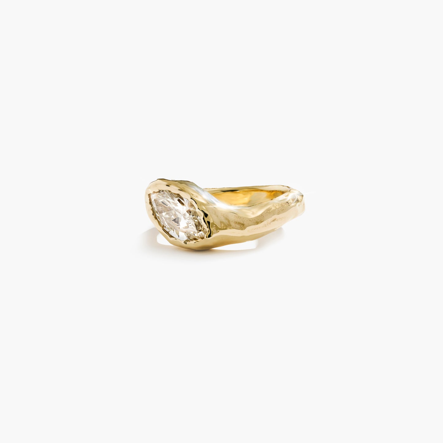 VERVE MARQUISE RING