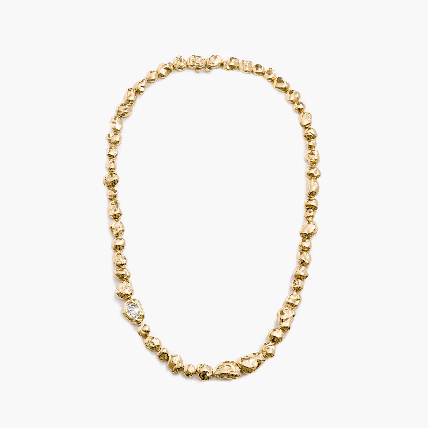 BOULDER NECKLACE