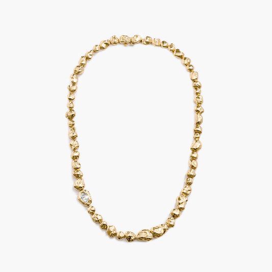 BOULDER NECKLACE
