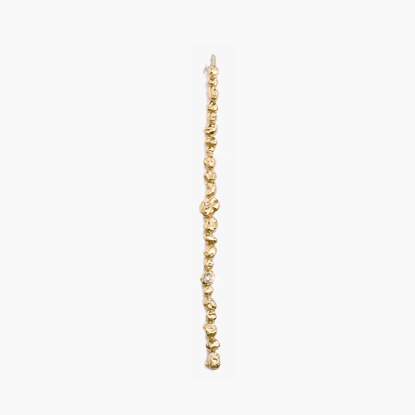 BOULDER DIAMOND BRACELET LIGHT