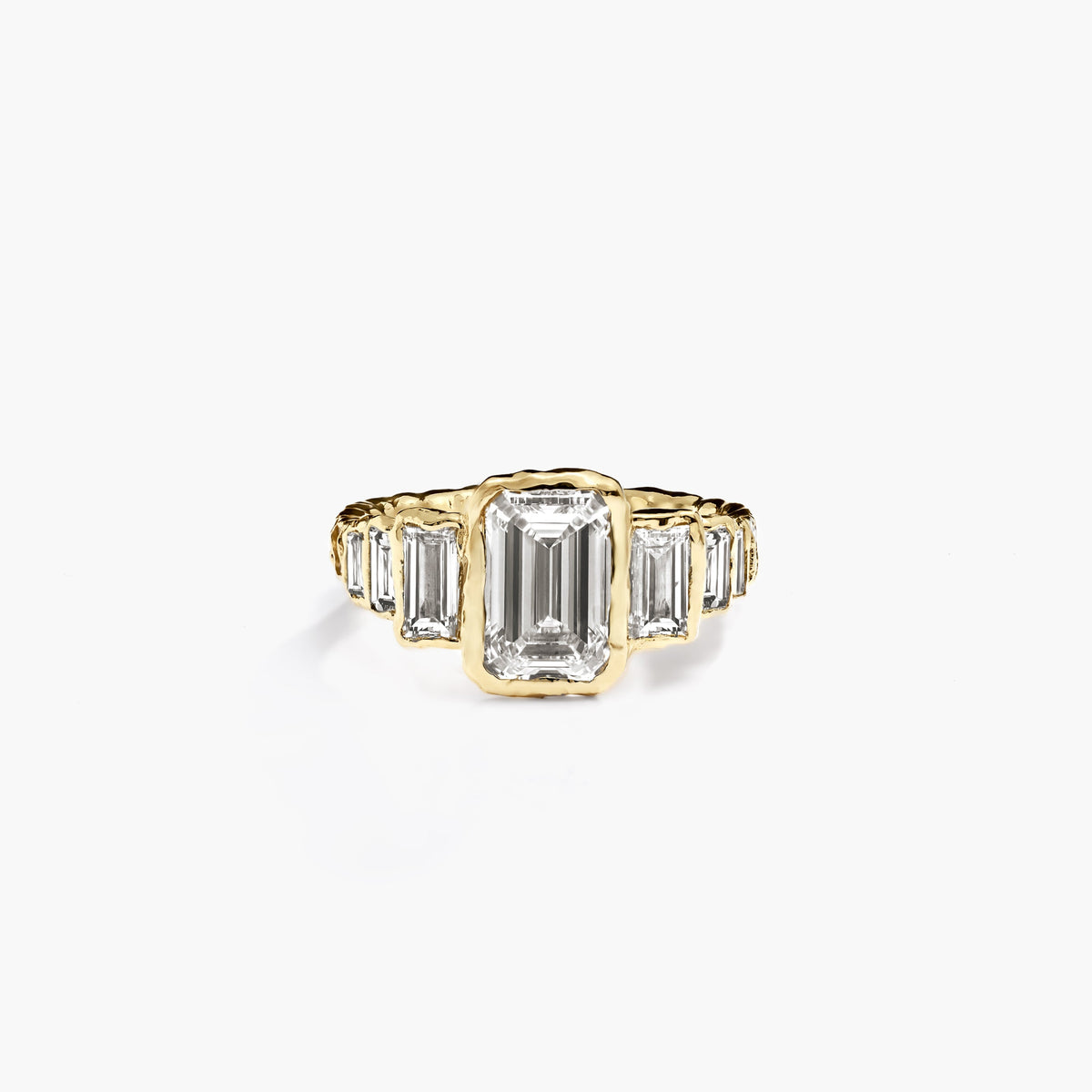 DÉCO EMERALD DIAMOND RING LIGHT