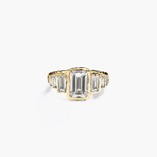DÉCO EMERALD DIAMOND RING LIGHT