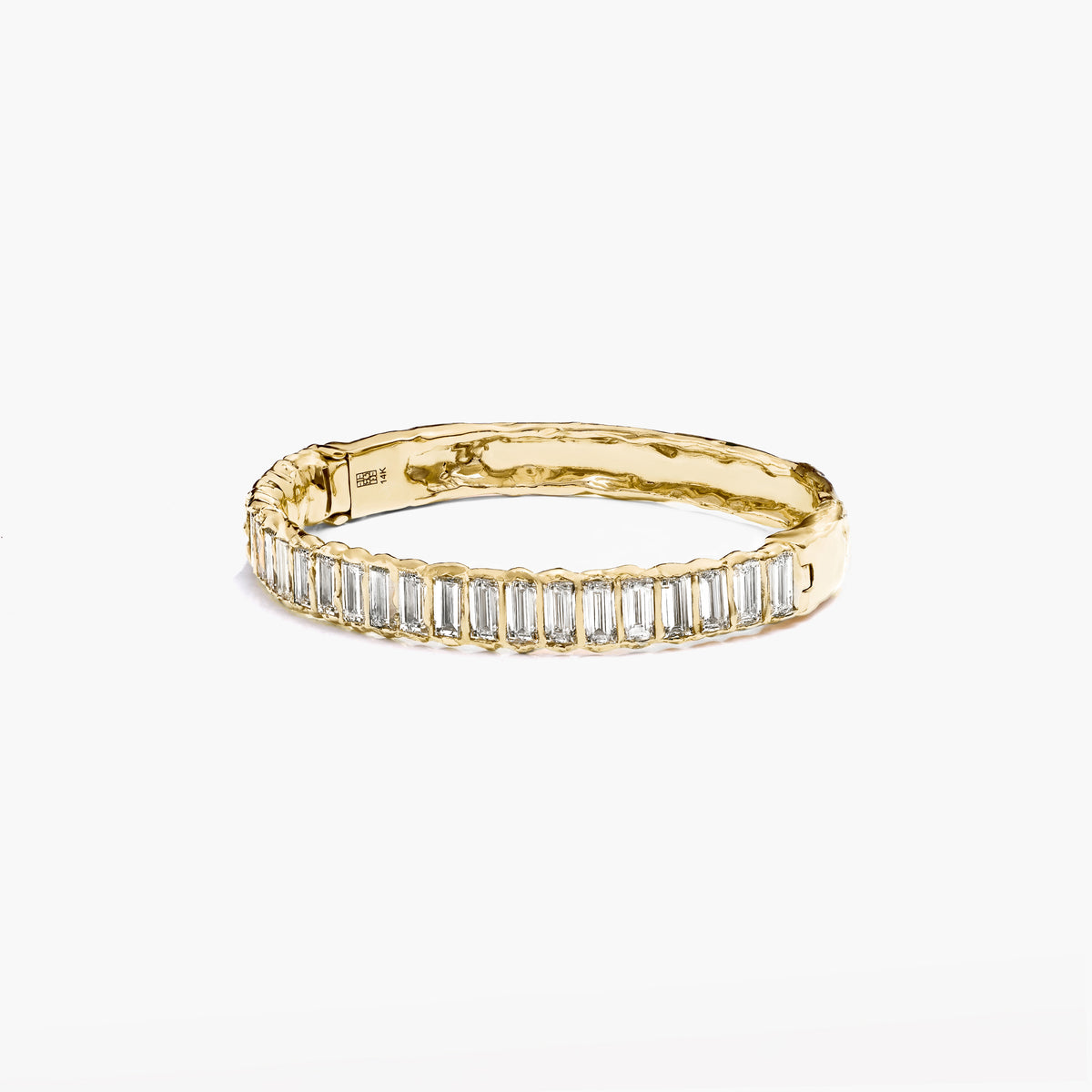 DÉCO DIAMOND ETERNITY BANGLE