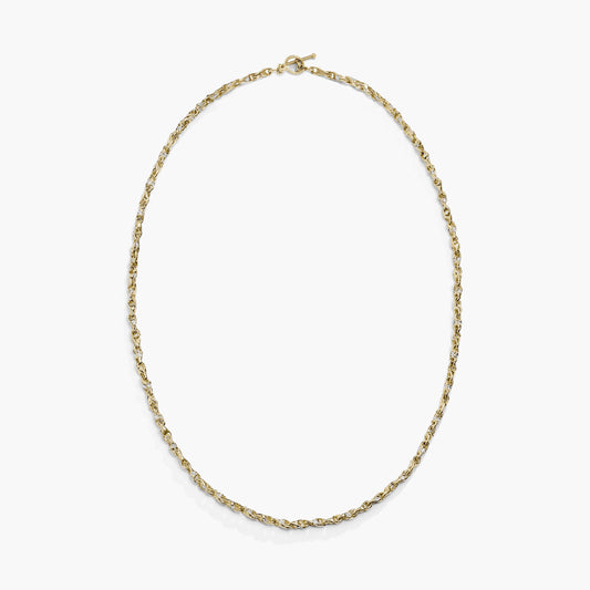 ALFA DIAMOND NECKLACE LIGHT