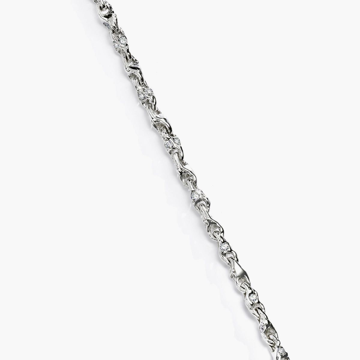 ALFA DIAMOND BRACELET LIGHT
