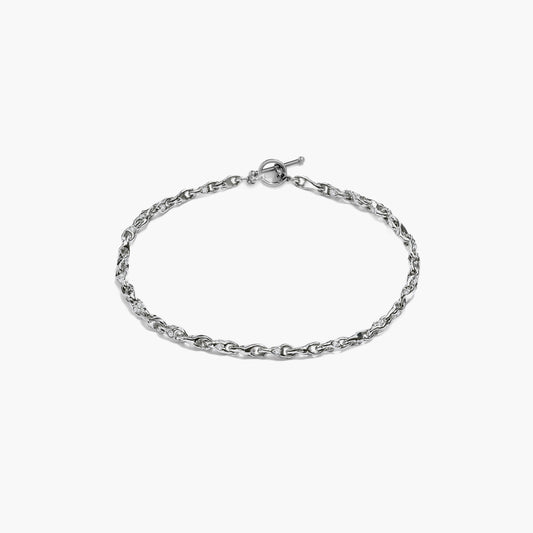 ALFA DIAMOND BRACELET LIGHT