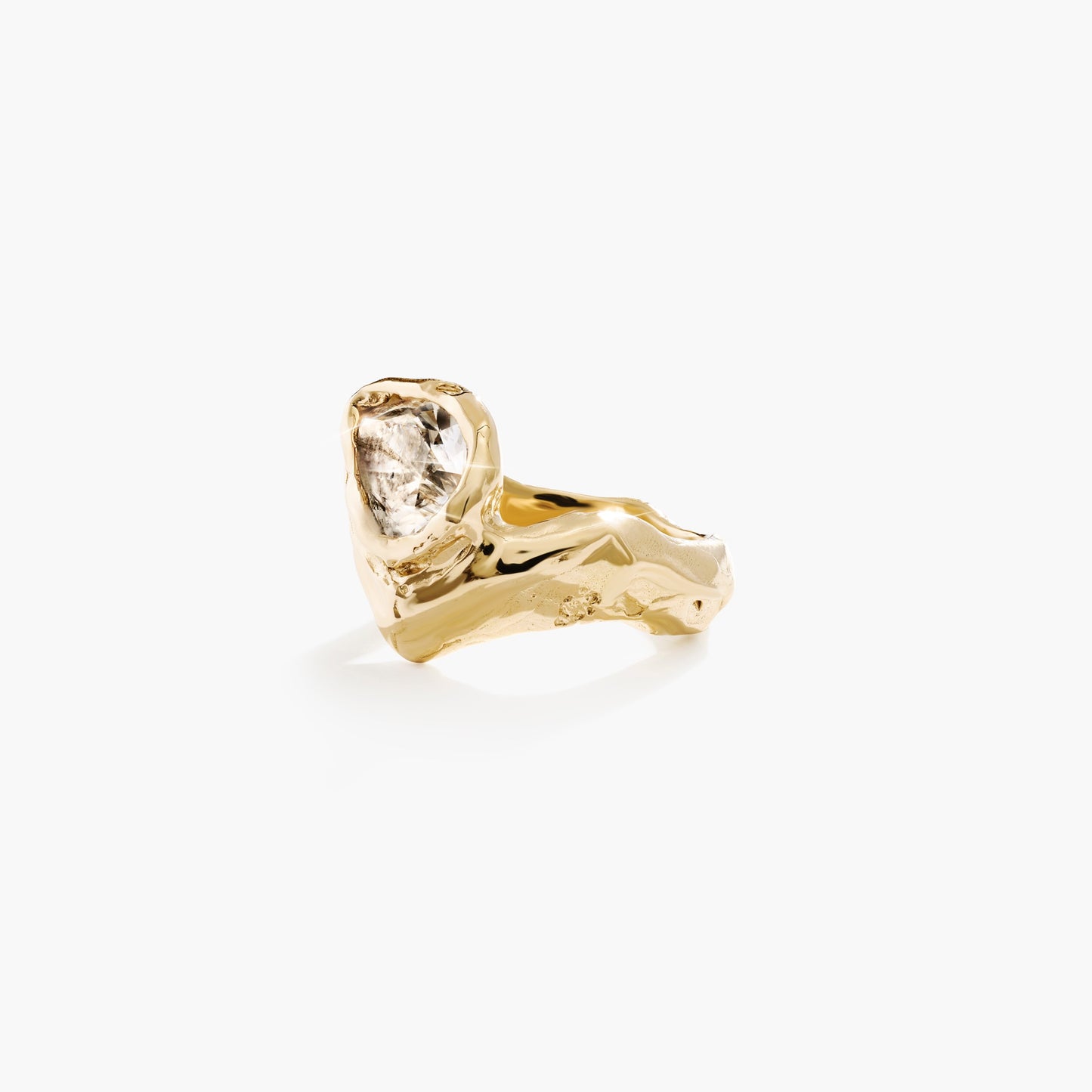 VERVE PEAR RING