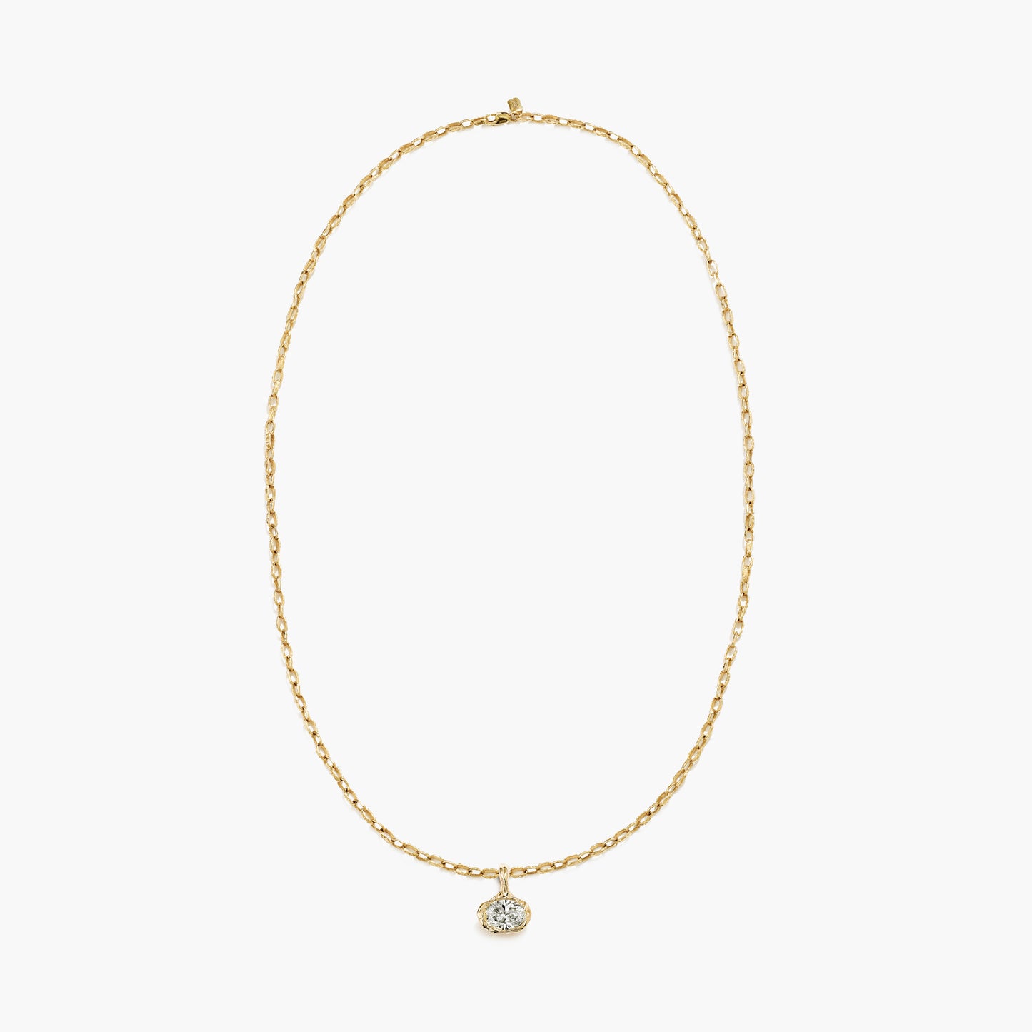 ALFA OVAL PENDANT BOLD