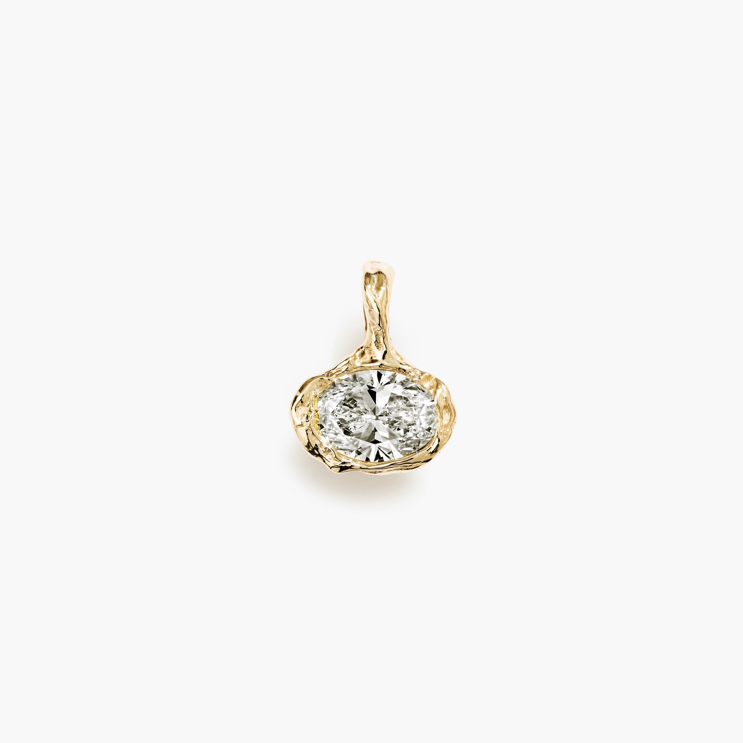 ALFA OVAL PENDANT BOLD