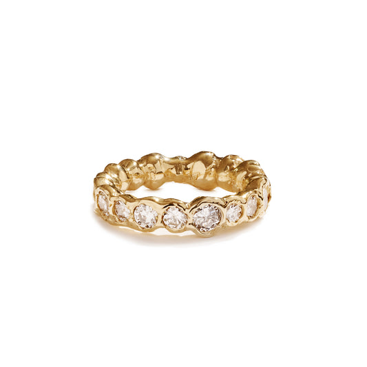Alfa Diamond Ring Bold