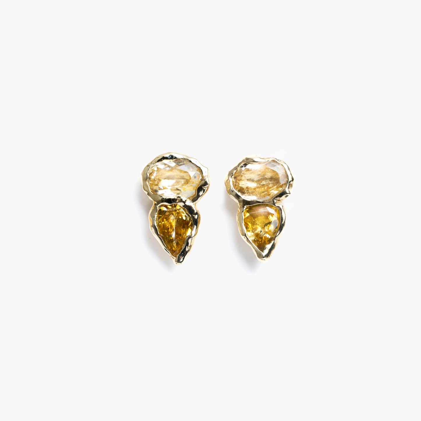 VERVE EARRINGS LIGHT