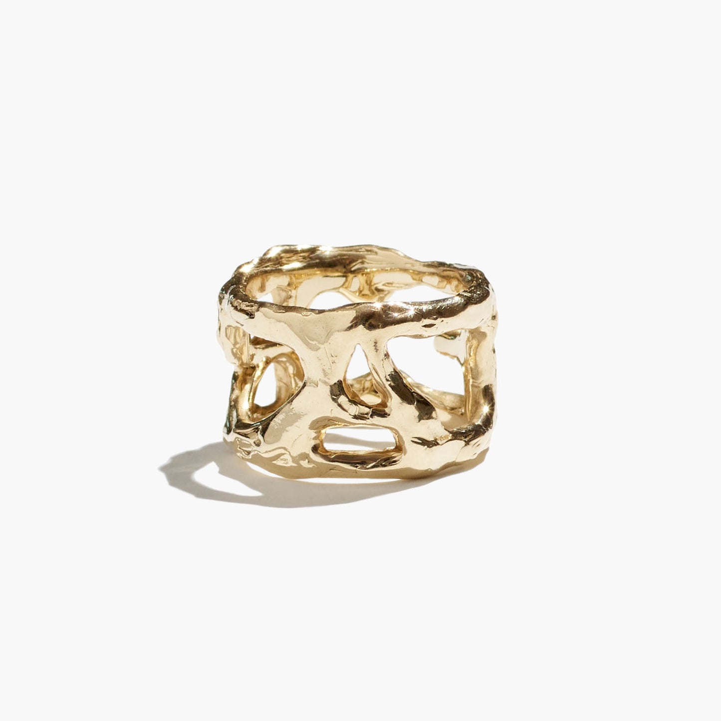 'LOVE LETTERS' RING