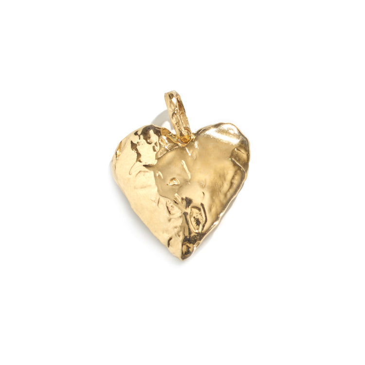 Heart Necklace Bold