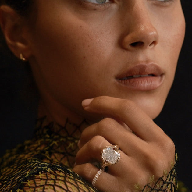 Fie Isolde Handcrafted Customized Fine Jewelry