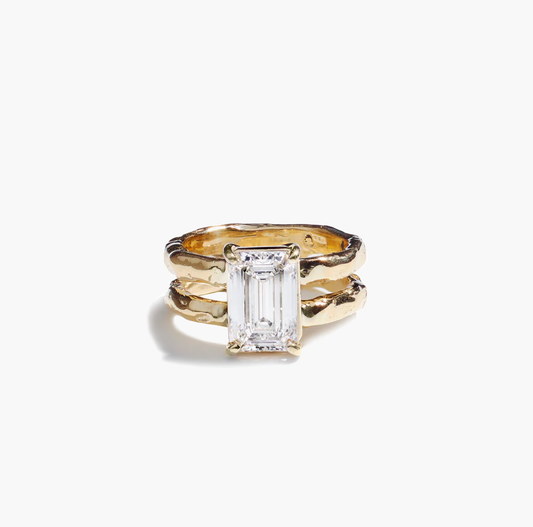 ODETTE DIAMOND RING