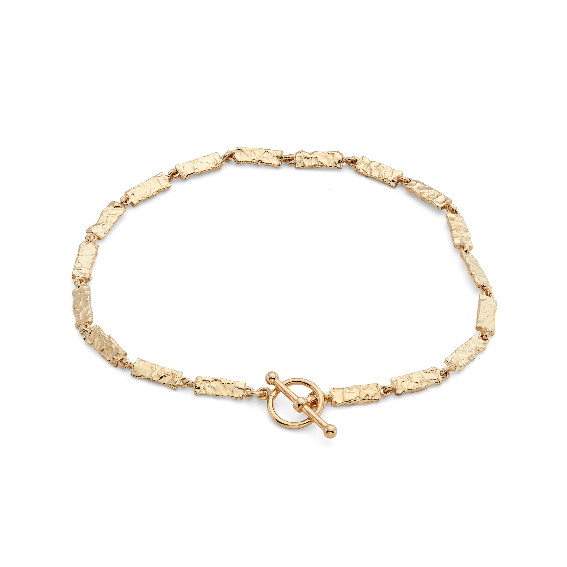 Odette Gold Bracelet Fie Isolde