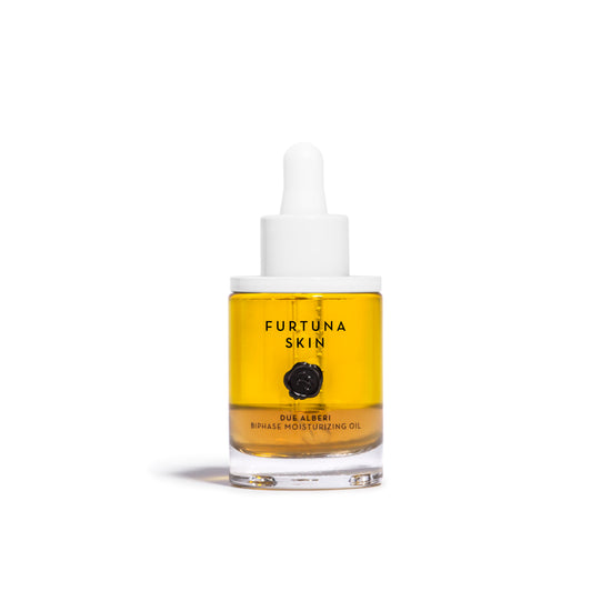Due Alberi Biphase Moisturizing Oil Fie Isolde