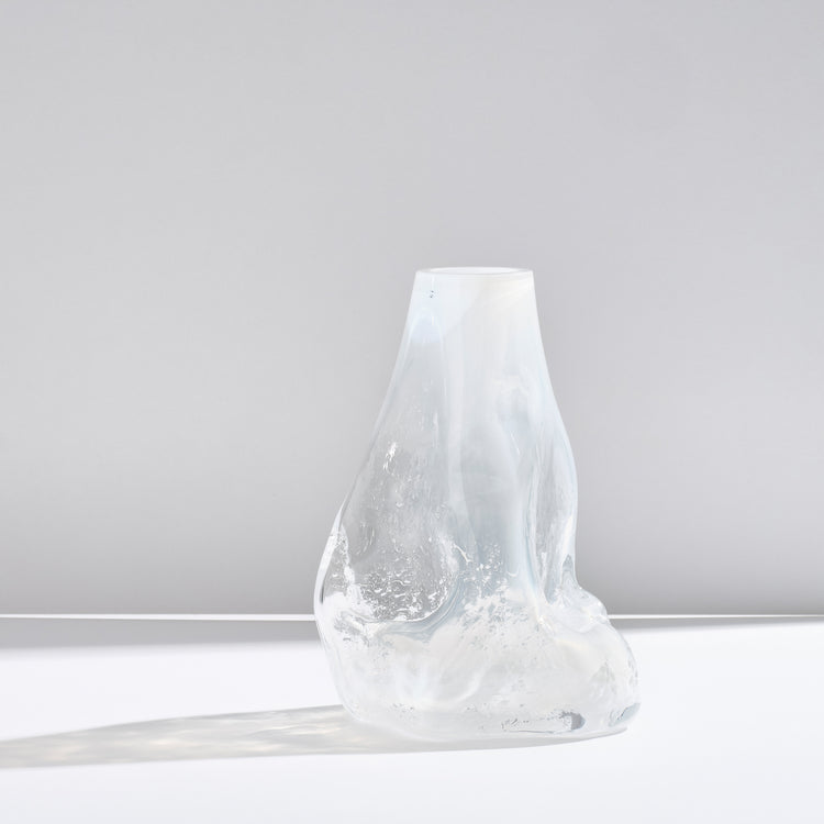Wood Vase - Medium