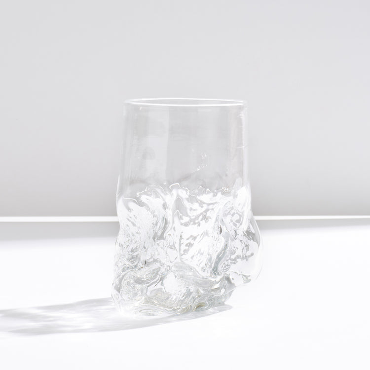 Stone Water Glass