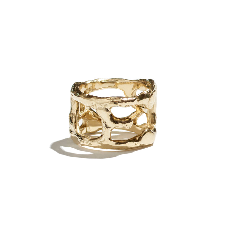 'Love Letters' Ring