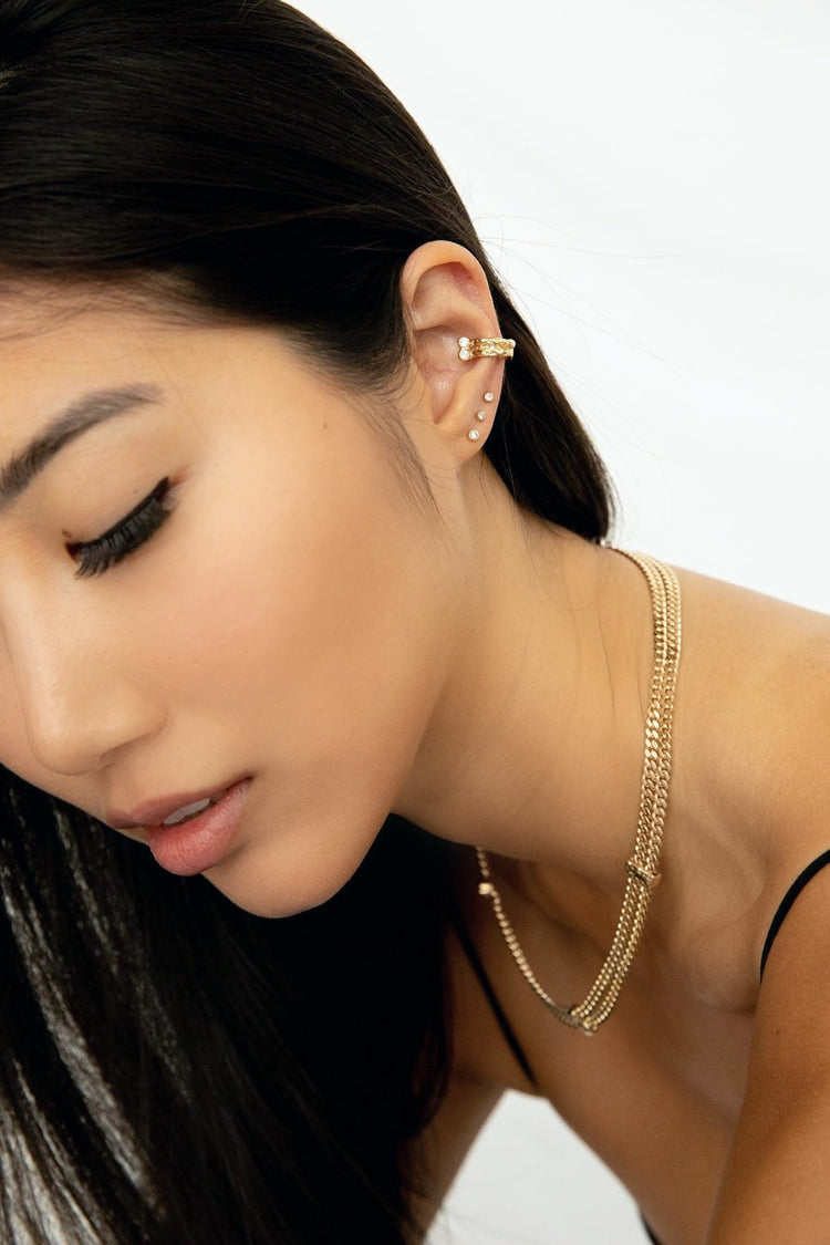 The Evoke Ear Cuff