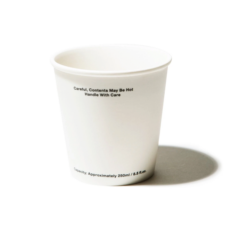 Not Paper Ceramic Cup Fie Isolde